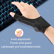 1PCS Thumb & Wrist Brace - Adjustable Spica Splint for Arthritis/Carpal Tunnel, CMC Joint & Trigger 
