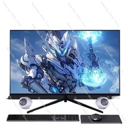 New 4k Computer Monitor 27-inch Curved Gaming, 32-inch 2k 144hz Lcd High-definition Screen For Gamin