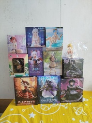 全新 闊盒 QP 一番賞 AMP+ Re：0 雷姆 泳裝 魔女之旅 伊蕾娜 賽馬娘 米浴 五等分的花嫁 二乃 hololive 夜空梅露 鬼滅之刃 禰豆子約會大作戰 夜刀神十香 時崎狂三 戀上換裝娃娃