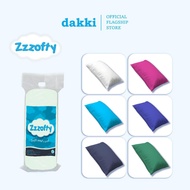 Dakki ULTRA ZzZOFTy Color 18"x26" Regular Pillow