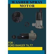 WASHER SPRAY MOTOR FORD RANGER T6,T7