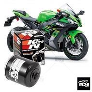 OIL FILTER K&N KN-303 KAWASAKI MOTO MODELS