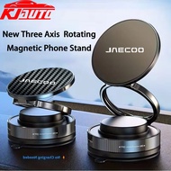 Jaecoo Car Suction Cup Phone Mount Magnetic 360°Adjustable Vacuum Suction Phone Holder For Jaecoo J6