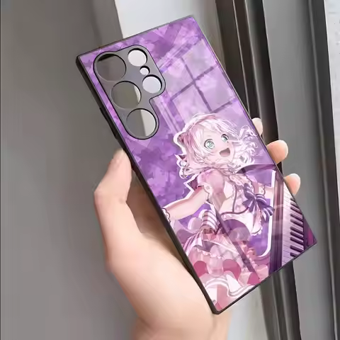 BanG Dream M-Mygo Phone Case For Samsung S26 S25 Ultra S24 S23 S22 S20 Fe S21 Plus A54 A34 A24 A53 A