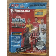 Topps Match Attax Bundesliga 21/22 Starterpack