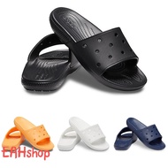Crocs Classic Slide (Free Woven Bag)