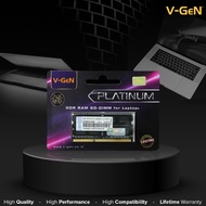SODIMM DDR3 2GB 4GB 8GB PC-12800 / 1600Mhz RAM Laptop V-GeN | DDR3L 2/4/8 GB 1600 PC3/PC3L PLATINUM
