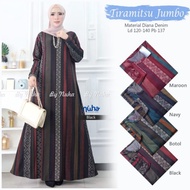 TIRAMITSU GAMIS JUMBO DENIM DIANA 