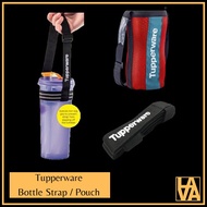 Tupperware Eco Bottle 1L Strap (1) Black / Handy Cool 1L Strap (1) Black / Tupperware Eco Bottle 2L Pouch ​(1)