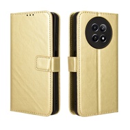 For Realme 12 5G Case Wallet PU Leather Back Cover Casing For Realme 12X 5G Phone Case Flip