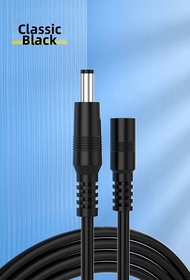 Outdoor Camera Power Extension Cable for Xiaomi CW500 CW300 CW400 Male And Female Adapter CCTV Monit