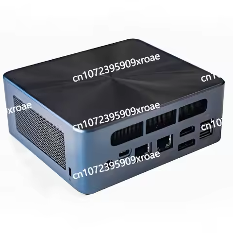 Mini PC Gaming PC SZBOX S78 Ryzen 7 7840HS/8845HS MINI PC Windows 11 Pro DDR5 5600Mhz PCIe4.0 WIFI6 