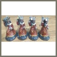 ✟ ◄ ❈ [Poong Nazareno] Black Nazarene (Mini Statue) - Displays, Gifts, Collection