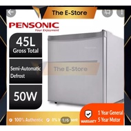 Pensonic 45L Mini Bar | PMF-661 (Mini Bar Fridge Mini Refrigerator Peti Sejuk Peti Sejuk