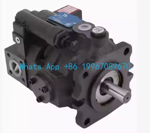 Plunger pump F23-AB-N-H1 PISTON PU