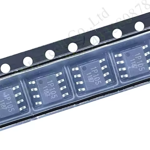 (2-10pcs/Bag) BM1P105FJ-E2 (Makring 1P105) SOP-8 PWM Control IC
