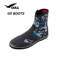 [สินค้าพร้อมจัดส่ง]⭐⭐Gull - GS Boots Boot for Open Heel fin - รองเท้าบูธ สำหรับตีนกบ[สินค้าใหม่]จัดส