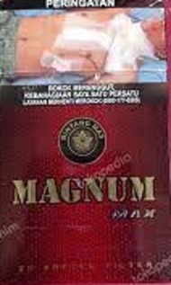 PRODUK TERBARU ROKOK MAGNUM MAX 20 READYY