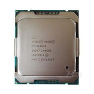 Intel Xeon E5-2680V4 Processor 14 Core 2.4 Ghz 35MB Cache LGA2011 120W 14 Nano Desktop High Efficien