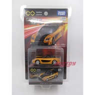 Tomica Premium Unlimited Fast & Furious RX-7 Tokyo Drift