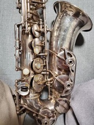 Selmer Mark VI Alto Saxophone, 5-digit
