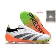 size38-46 Ready stock  PREDATOR ACCURACY+ FG BOOTS Predator 30 Edge Geometric. 1 FG Falcon Essence F