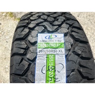 New Tires 4x4 OFFROAD Tyre LingLong Tayar - Crosswind A/T 265/50/20 - Made in Thailand - READY STOCK