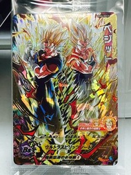 完美未開封！ 日版 龍珠英雄卡隱藏4星 MM4 - SEC5 閃卡 (可交換）