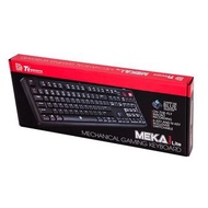 MEKA Pro Lite | 曜越 拓荒者 專業無背光版 機械式電競鍵盤