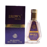 Fragrance World BROWN ORCHID  AMETHYST 50 ML  BY Fragrance World   , 50ML  EDP