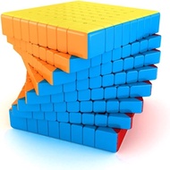 Moyu 8x8 Stickerless Speed Cube