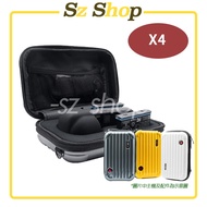 Insta360 X5 X5 X4 Hard Shell Storage Bag (Removable Lining For Other Cameras) With Strap Insta360 X5
