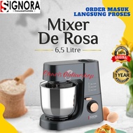 SIGNORA Mixer De Rosa Standing Mixer [AGEN RESMI JAKARTA]