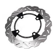 YIYUE | Motorcycle Rear Brake Disc 245mm 4.0mm