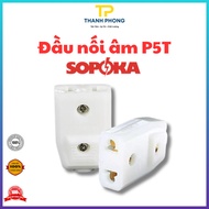 P5T Sopoka female connector