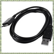 (X V D K)USB Data Charger Cable for Sony Walkman MP3 Player