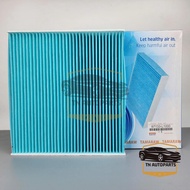 Air conditioner filter, air conditioner filter for Kia Sorento 21-24, Santafe 21-24, Elantra 21-24 (