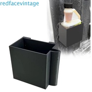 REDFACEVINTAGE Diesel Barrel Storage Rack, Wall Mounted Anti-lost Magnetic Truck Bed Bottle Holder, 