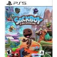 (BUNDLE) Sackboy: A Big Adventure Full Game (PS4 & PS5) Digital Download