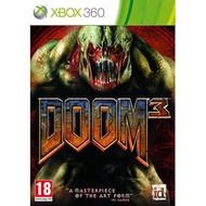 Xbox 360 Doom Game (MOD)