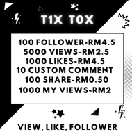 Tiktok Follower tt_t1k Tok_followers__/ TT/liKes__tik_Tok__view__Followe