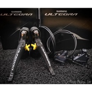 Shimano Ultegra R8020 Hydraulic Shifter + R8070 Caliper