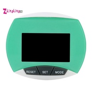 Seniors Step Counter Calories Counter for Walking Electronic Accurate Step Tracker for Walking Runni