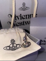 ❌拒絕假貨❌情人節送禮首選💝VIVIENNE WESTWOOD CLASSIC PETITE/TINY ORB NECKLACE銀色🤍