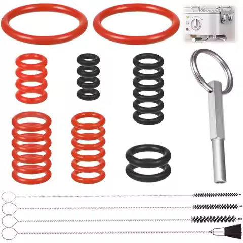 A98G-Key Ring Included Oval Head Key For Jura/Fully Automatic Coffee Machine Replacement Part For Ju