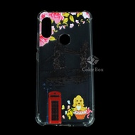 MR Soft Case Anti Crack Xiaomi Redmi 6 Pro (14 Picture) Jembatan / Softshell Xiaomi Redmi 6 Pro Jemb