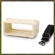 Silicone Case for  Emberton III Speaker Portable Travel Sleeve Cream