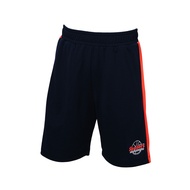 Skechers สเก็ตเชอร์ส กางเกงขาสั้นเด็กผู้ชาย Boys Basketball Shorts - SL324B345-NV01