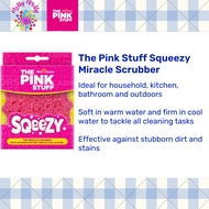 The Pink Stuff Squeezy Miracle Scrubber
