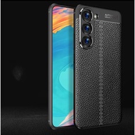 Samsung S23 Ultra/ S23 Plus/ S23 2023 Softcase Lychee Slim Cover Case